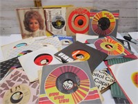 45 RPM'S