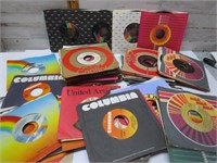 45 RPM'S