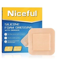 5 Packs, FSA HSA Eligible-Niceful Silicone Foam Dr