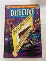 Dc comic The clue masters topsy-turvy crimes #351