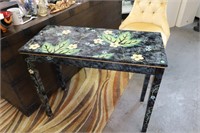 Painted Console Table