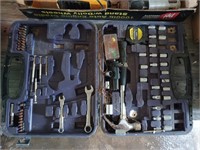 Partial tool set