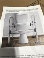 WINDTSI TOILET SAFETY RAIL