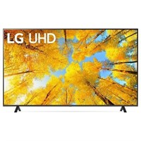 LG 75 4K UHD Smart LED TV