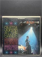 FRANK SINATRA At The Sands WITH COUNT BASIE