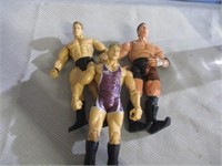 wrestling action figures .