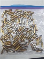 Approximately 100 rounds of mixed 357 Magnum ammo