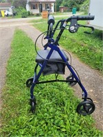 handicapped cart chair