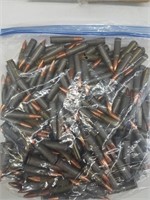 approximately 200 rounds of 7.62x39 mixed ammo