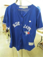 TORONTO BLUE JAYS BASEBALL JERSEY-PILLAR