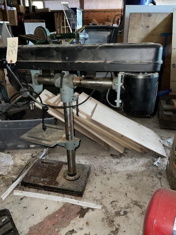 Delta Bench Top Drill Press