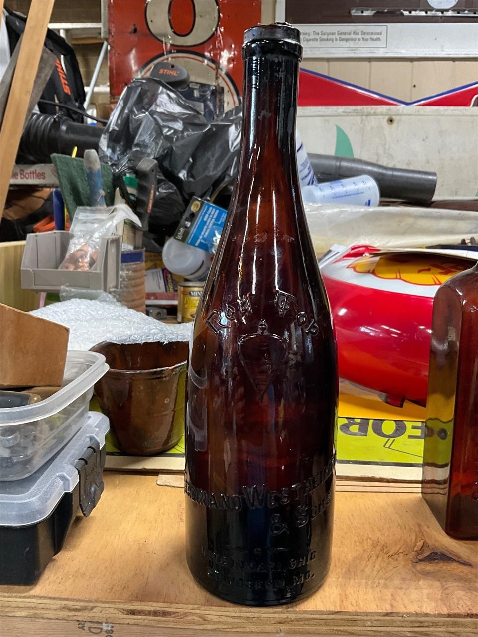 Circle City Antique Bottle Sale and Auction