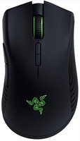 Razer Mamba Wireless Gaming Mouse: 16,000 DPI