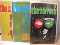 COMIC BOOKS - THE SURFACE  Issues 1-3 Image Comics