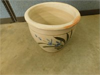 Clay Flower Pot - 14" Diam