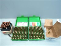 205 Rounds of Winchester 9mm Luger and 25 rounds