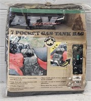 ATV 7-Pocket Gas Tank Bag