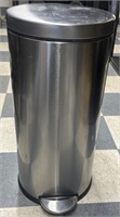 Simple Human Foot Step Trash Can