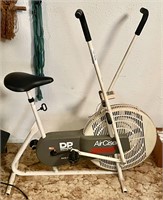 DP AirCiser exercise bike