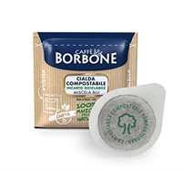 2024 junCaffe Borbone ESE Coffee Pods - Miscela Bl