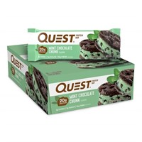 2023 decQuest Bar, Mint Chocolate Chunk, 12/Box