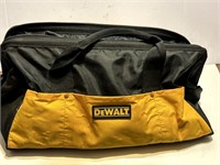 Dewalt utility bag