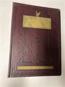 The American Rifleman magazines collection