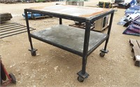 Steel Table