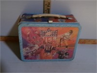 NFL Lunch Box w/ Thermos