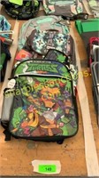 Ninja turtles, emma&chloe, fuel backpacks