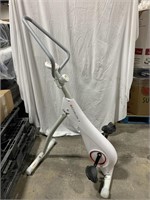 ECHELON STAND UP EXERCISE MACHINE MISSING CORDS