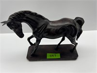 Horse Figurine