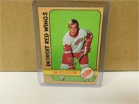 1972-73 OPC Tim Ecclestone #55 Hockey Card