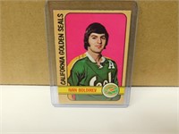 1972-73 OPC Ivan Boldirev #41 Hockey Card