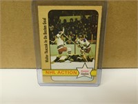 1972-73 OPC Walter Tkaczuk #110 Hockey Card