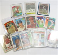 Vintage Baseball Cards incl Ryan and Seaver