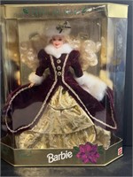 Happy Holiday Barbie 1996