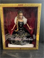 Bob Mackie Holiday Barbie 2006
