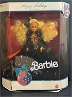 Holiday Barbie 1991