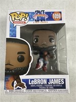 LEBRON JAMES SPACE JAMES 1059 SPACE JAME NEW