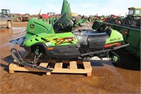 1997 Artic Cat 500 Snowmobile #