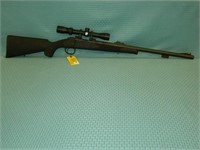 Traditions 50 Cal Bolt Action Black Powder Rifle