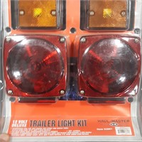 Trailer light kit