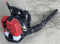 New Shindaiwa EB802 Back Pack Blower