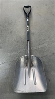 Aluminum Scoop