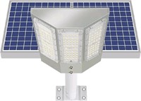 WERISE Smart 1500W Solar Street Light with App Con