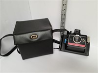 Vintage Polaroid Colorpack lV Camera & Case