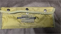 Military M16A1 rifle Maint. Equio. pouch with tool