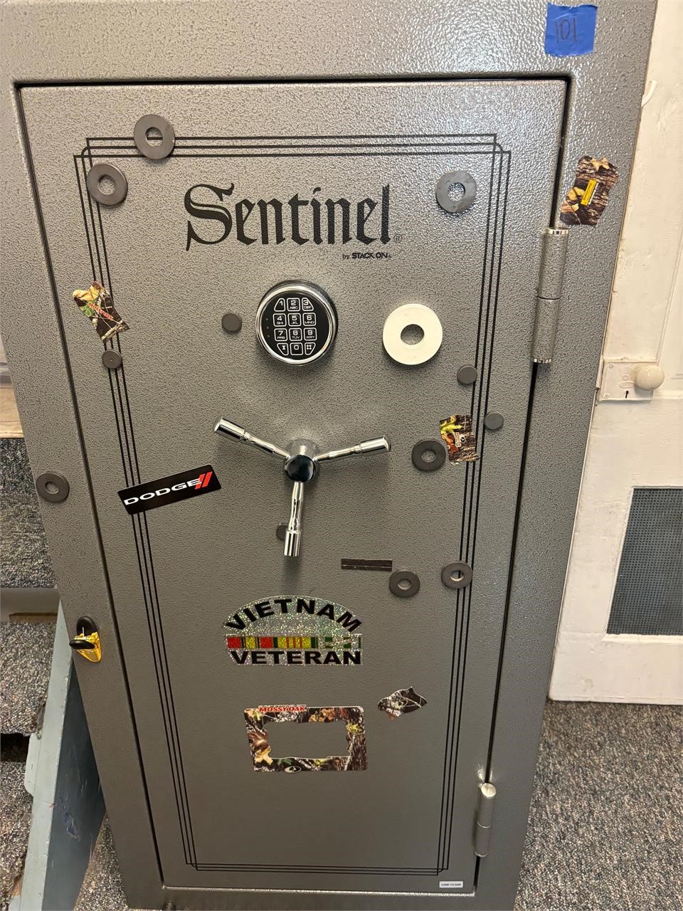 Sentinel Gun Safe
