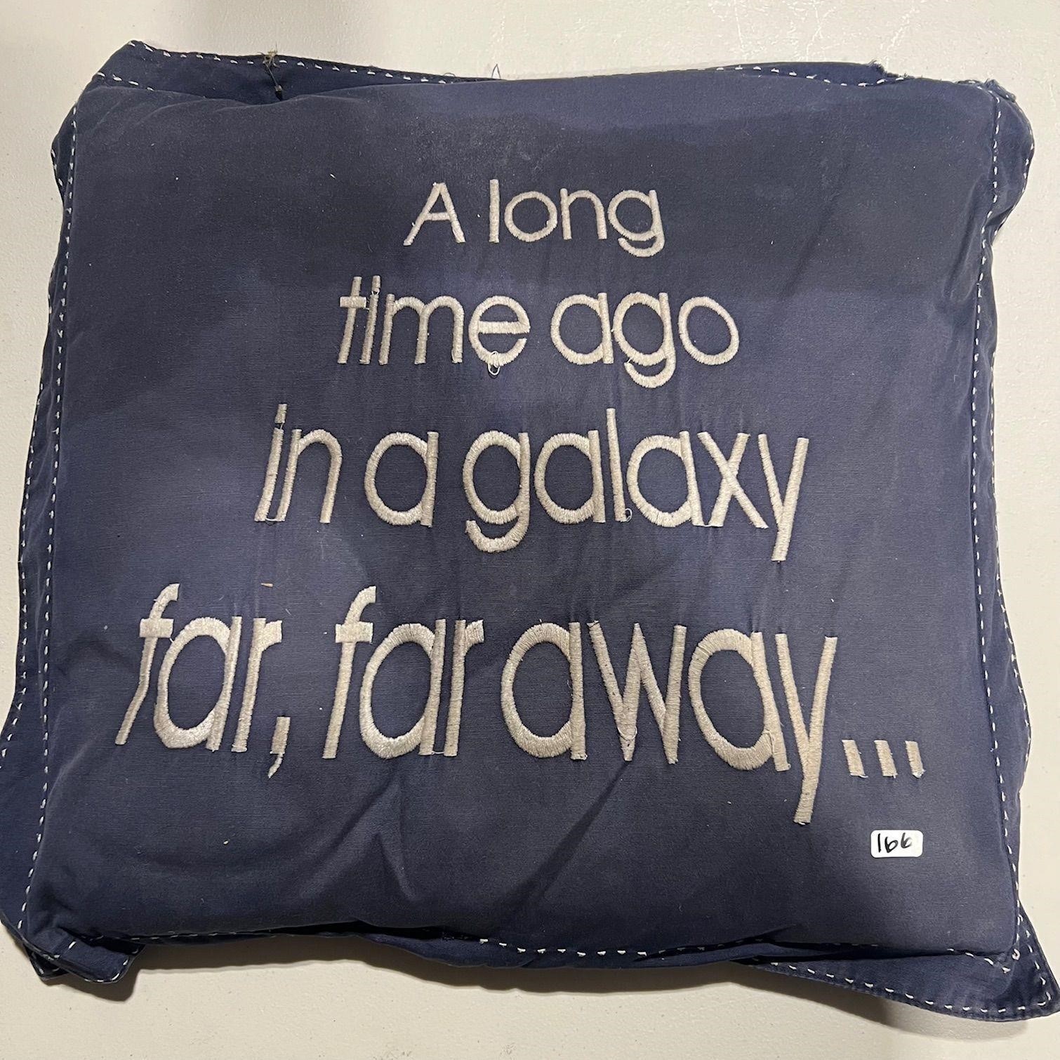 STAR WARS PILLOW